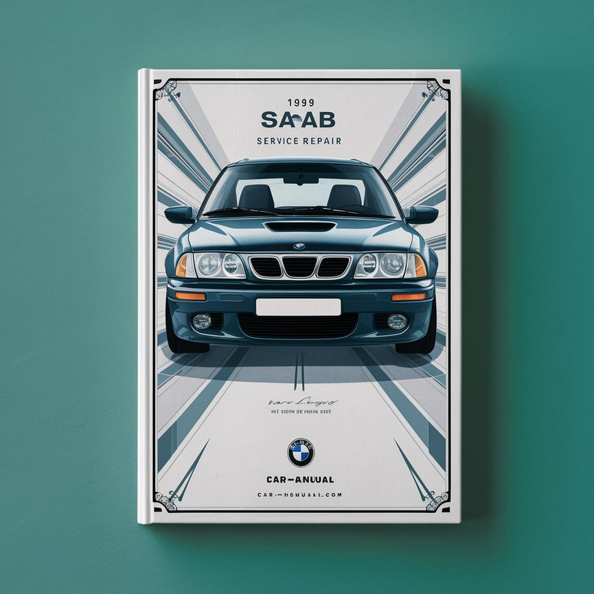 Saab 9-3 Car Service Repair
