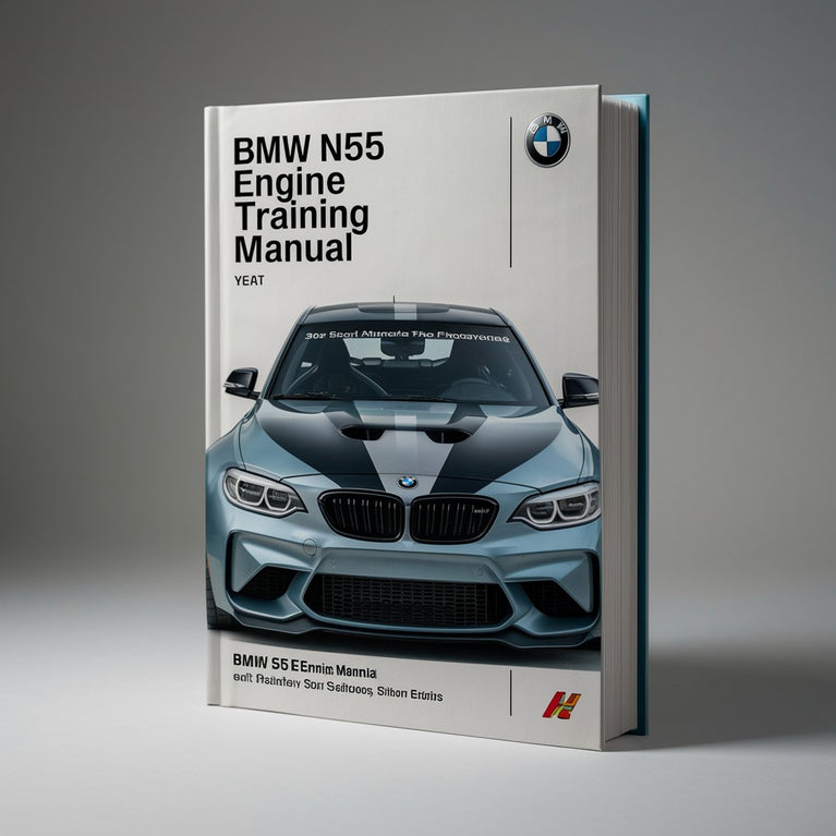 BMW N55 Motor-Schulungshandbuch