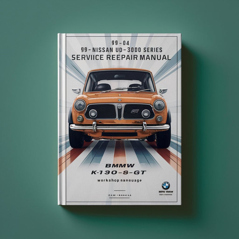 99-04 Nissan UD 1800-3000 Series Service Repair Manual PDF Download