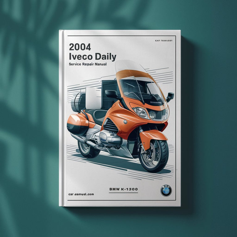 2004 Iveco Daily Service Repair Manual