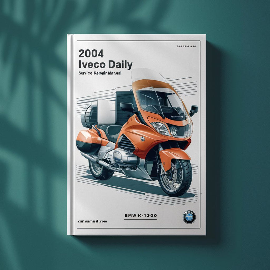 2004 Iveco Daily Service Repair Manual PDF Download