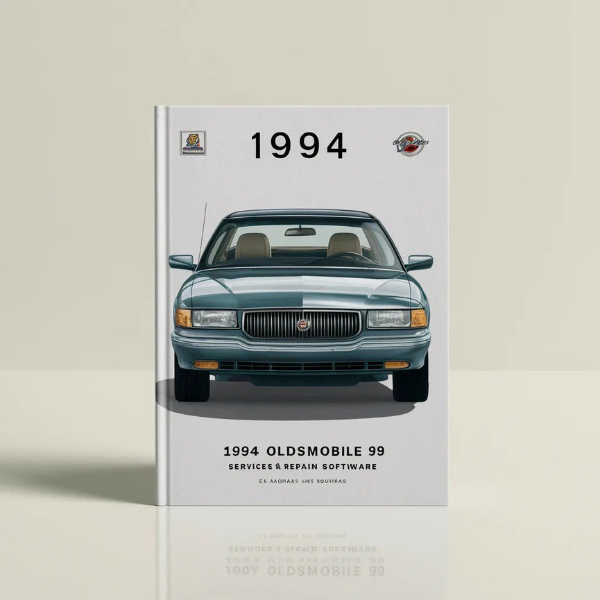 1994 Oldsmobile 98 Service & Repair Manual Software PDF Download