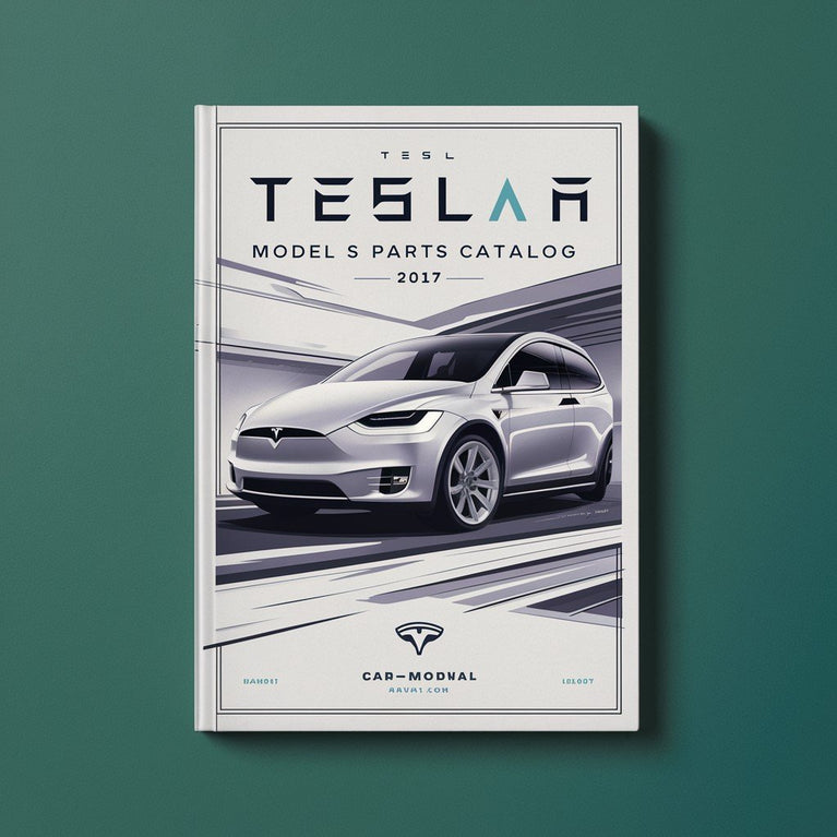 Tesla Model S Parts catalog 2012-2017