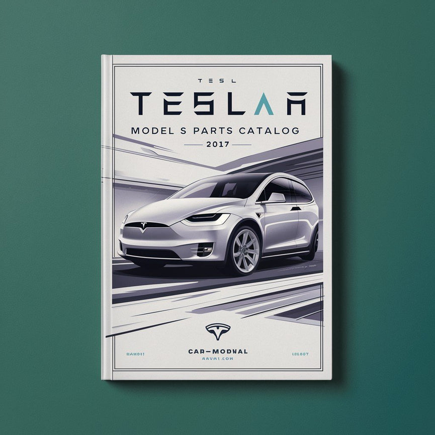 Tesla Model S Parts catalog 2012-2017