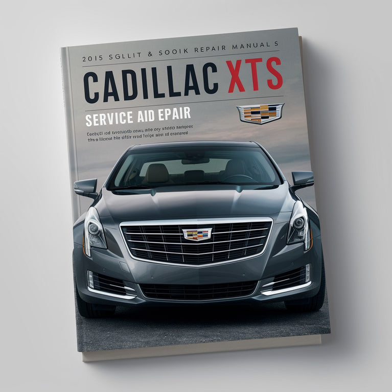 2015 Cadillac XTS Service and Repair Manual