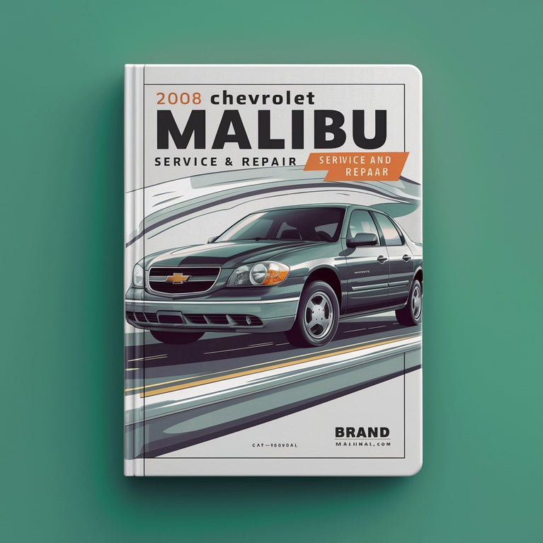 2008 Chevrolet Malibu Classic Service and Repair Manual PDF Download