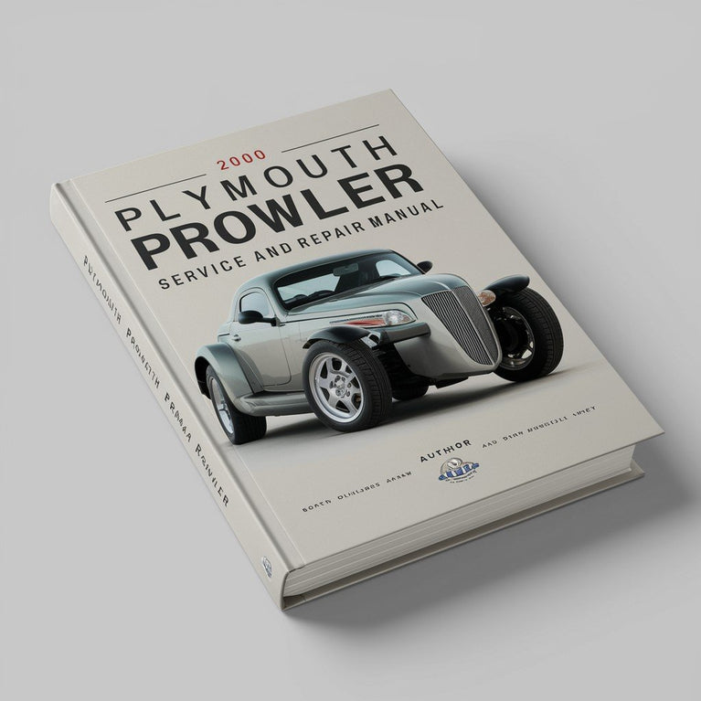 2000 Plymouth Prowler Service and Repair Manual PDF Download