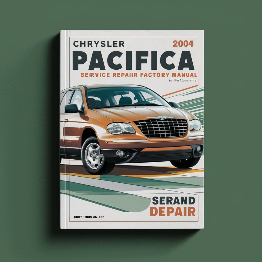 Chrysler Pacifica 2004 Service Repair Factory Manual PDF Download