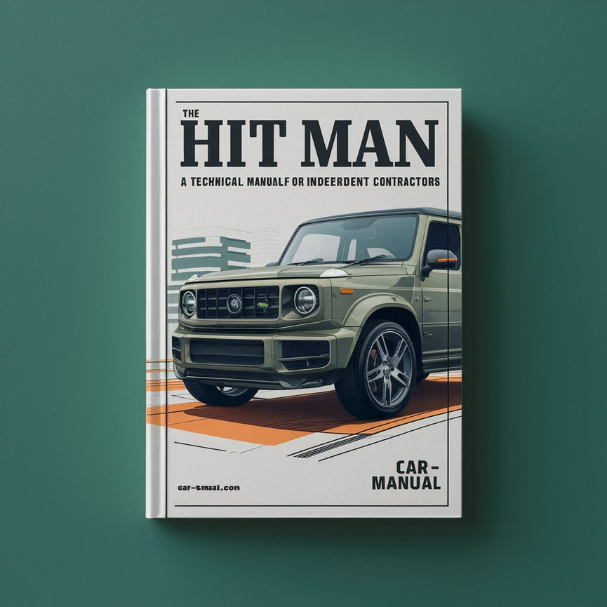 Hit Man: A Technical Manual for Independent Contractors