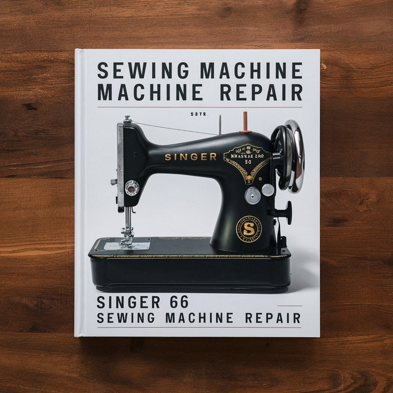 Sewing Machine Repair Singer 66 Sewing Machine Repair