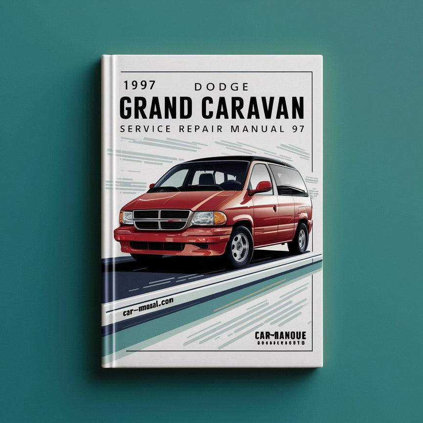 1997 Dodge Grand Caravan Manual de reparación de servicio 97 Descargar PDF