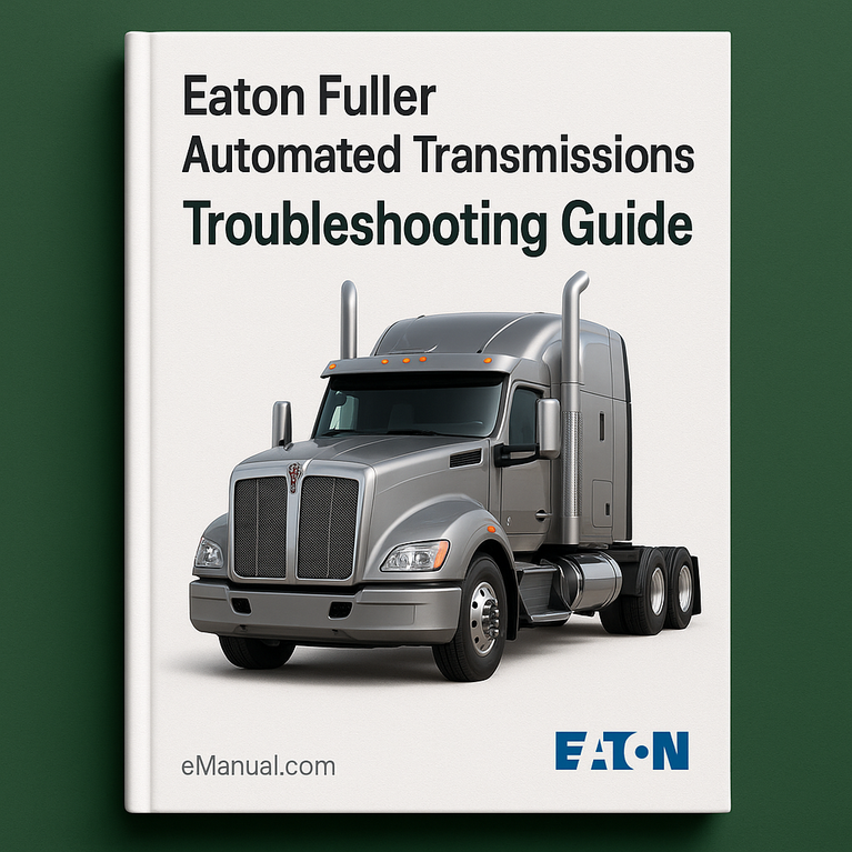 Eaton Fuller Automated Transmissions Troubleshooting Guide