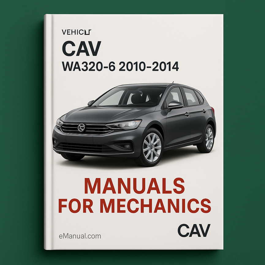 Cub Cadet Tractor 190-315 Service Repair Manual