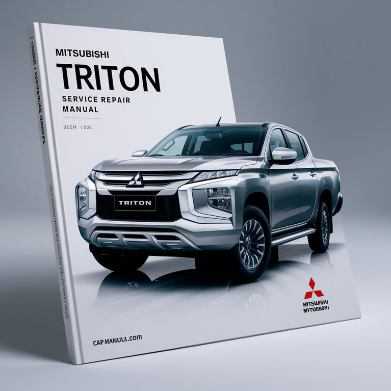 Mitsubishi Triton Service Repair Manual