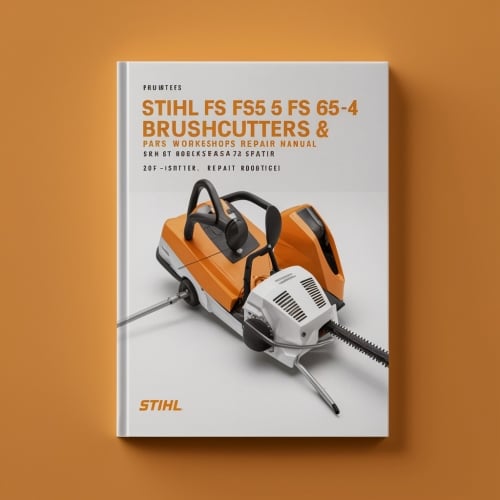 Stihl FS 55 FS 65 FS 65-4 Brushcutters & 55 C 55 R 55 RC 55T 55 TC Parts Workshop Service Repair Manual Download PDF