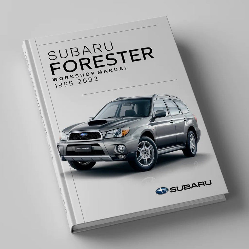 Subaru Forester Werkstatthandbuch 1999 2002 PDF Download