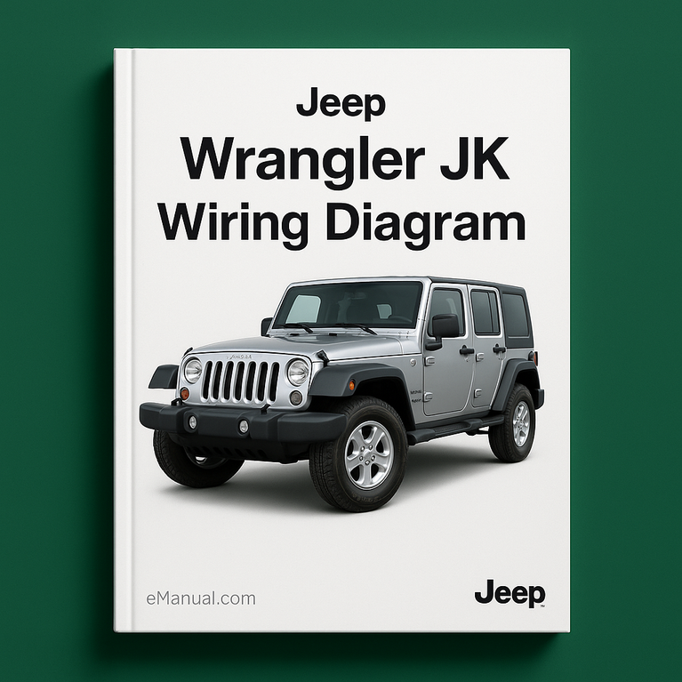 Jeep Wrangler JK Wiring Diagram