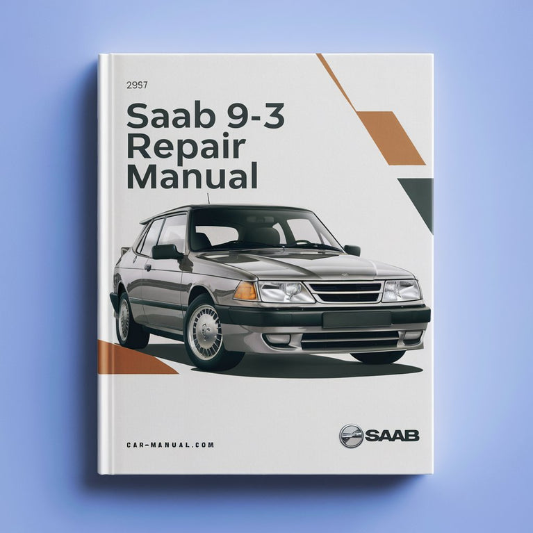 Saab 9-3 Repair Manual