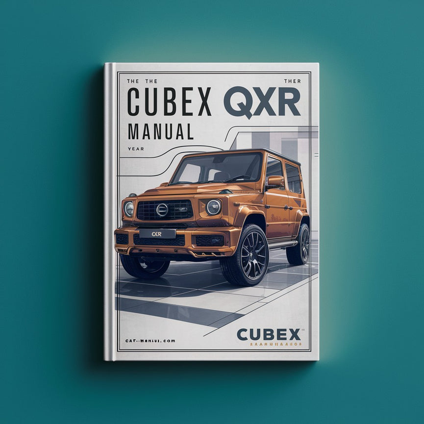 Manual de TALADROS CUBEX QXR Descargar PDF