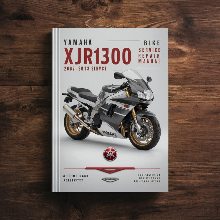 Yamaha XJR1300 BIKE 2007-2013 Service Repair Manual