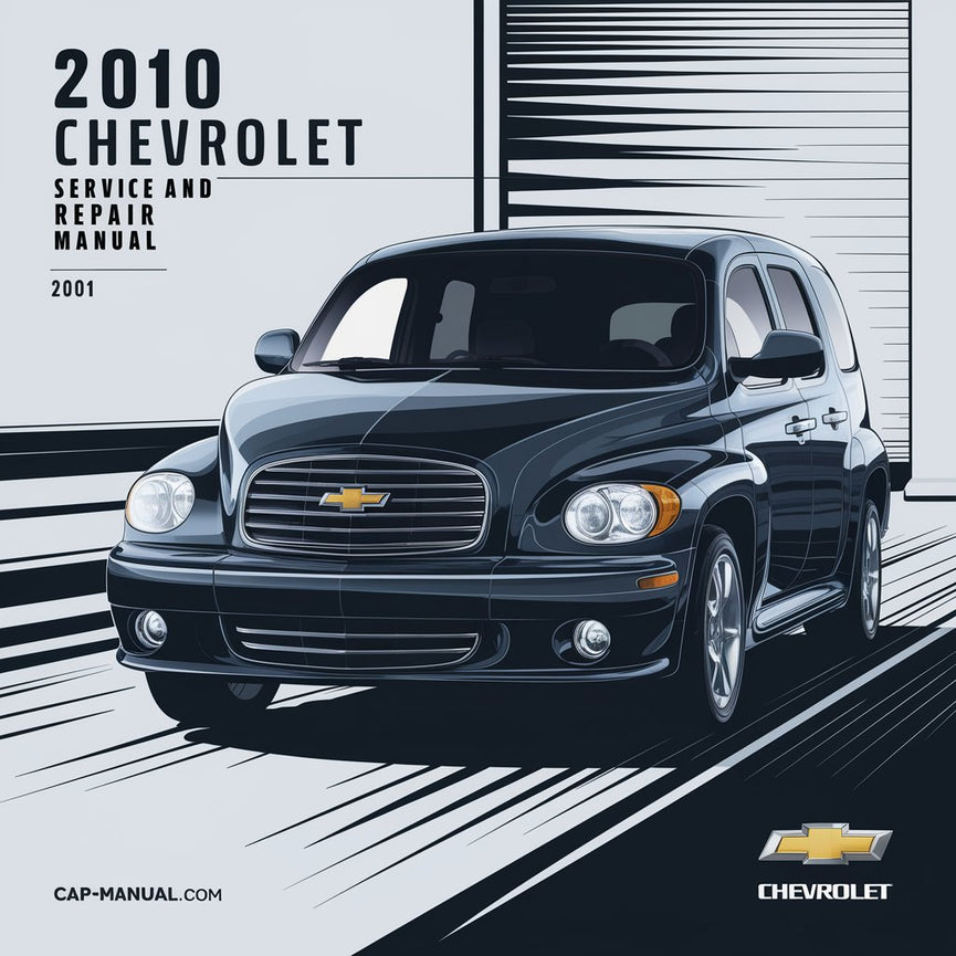 2010 Chevrolet HHR Service and Repair Manual