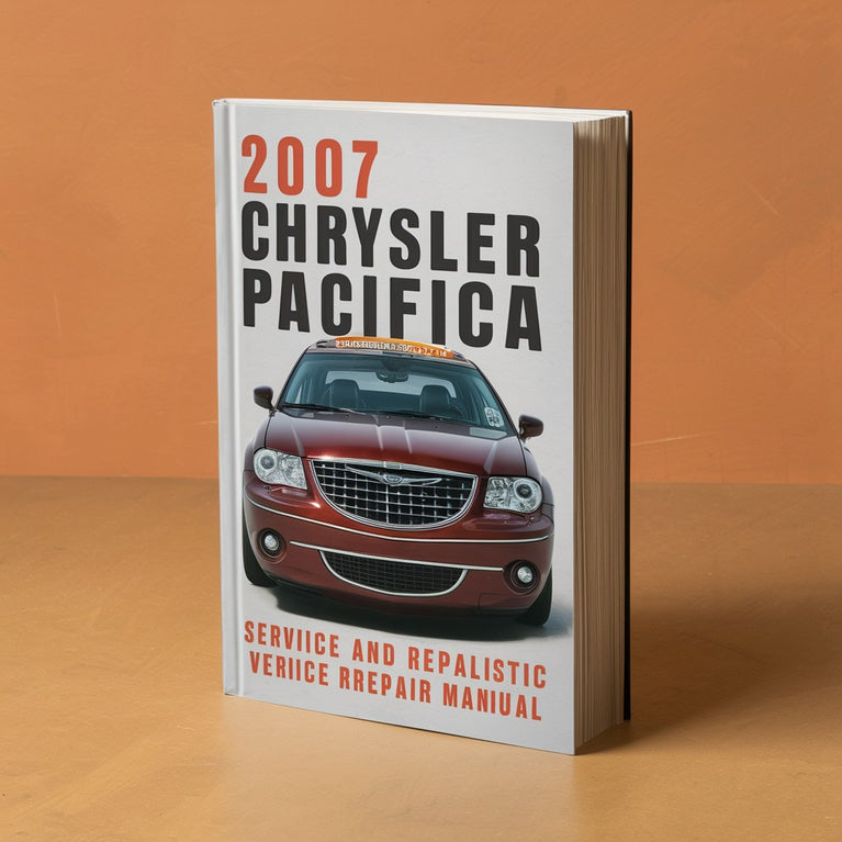 2007 Chrysler Pacifica Service and Repair Manual