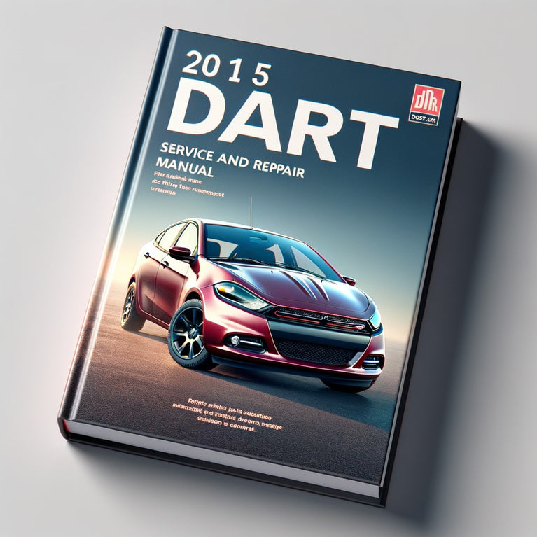 2015 Dodge Dart Service and Repair Manual