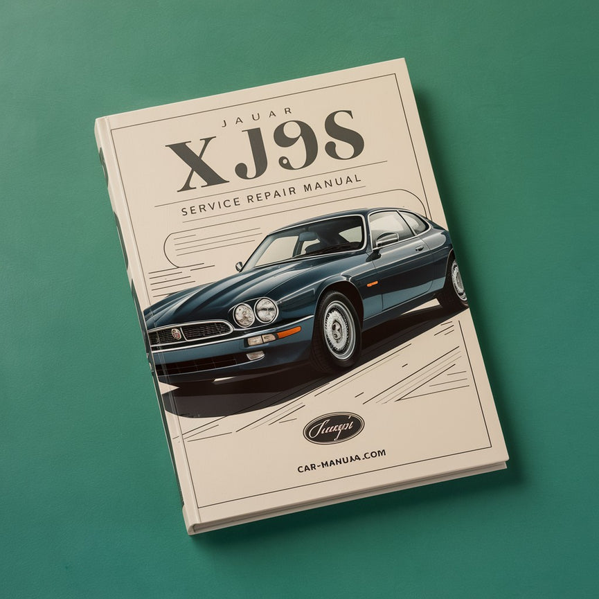 Jaguar XJS 1996 Service Repair Manual