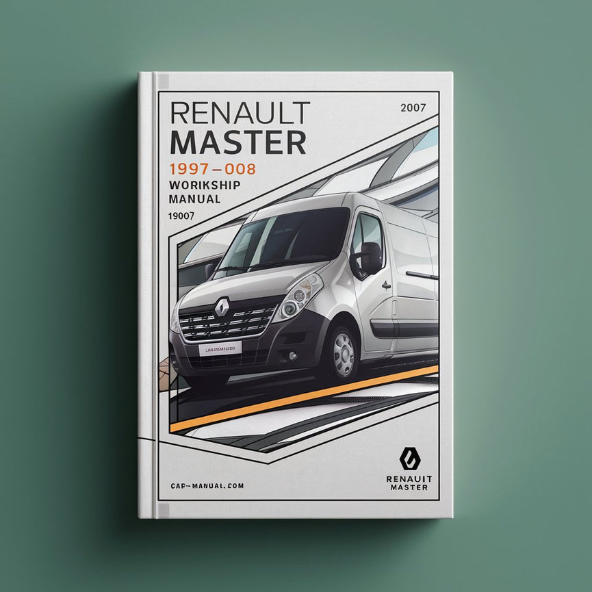 RENAULT Master 1997-2008 Manual de taller 1998 1999 2000 2001 2002 2003 2004 2005 2006 2007 Descargar PDF