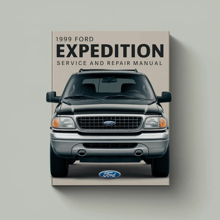 1999 Ford Expedition Service And Repair Manual