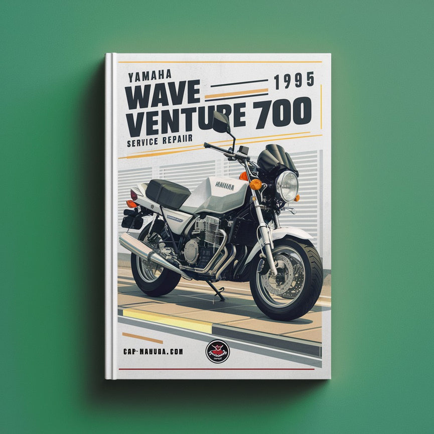 Yamaha Wave Venture 700 WVT700 1995-1996 Service Repair Manual