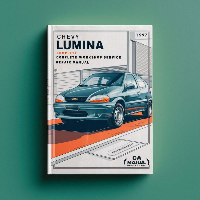 Chevrolet Chevy Lumina Complete Workshop Service Repair Manual 1997