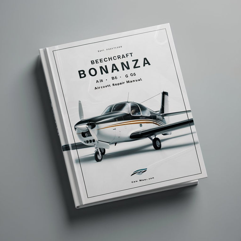 BEECHCRAFT BONANZA A36 B36 G36 AIRCRAFT Service Repair Manual