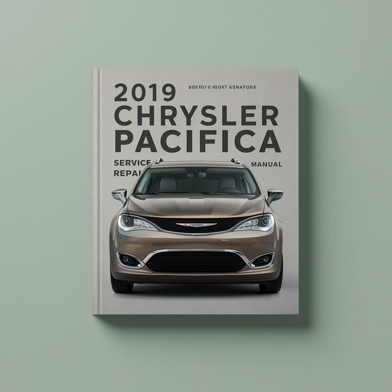 2019 Chrysler Pacifica Service and Repair Manual