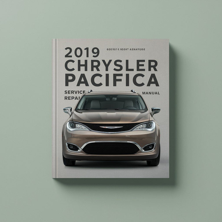 2019 Chrysler Pacifica Service and Repair Manual