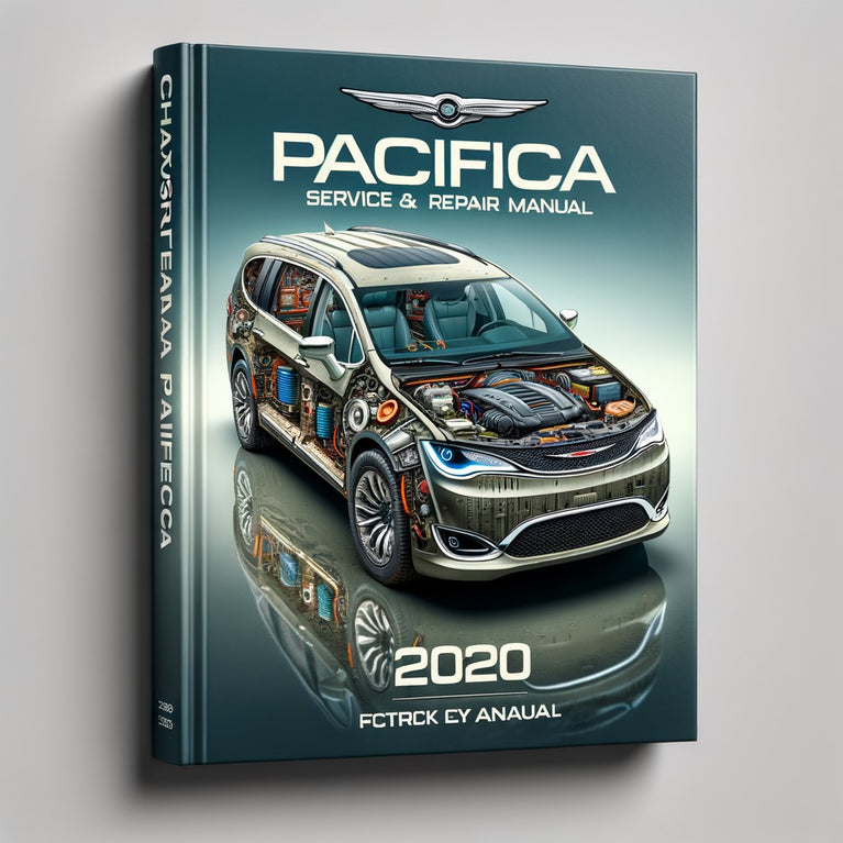 2020 Chrysler Pacifica Service and Repair Manual