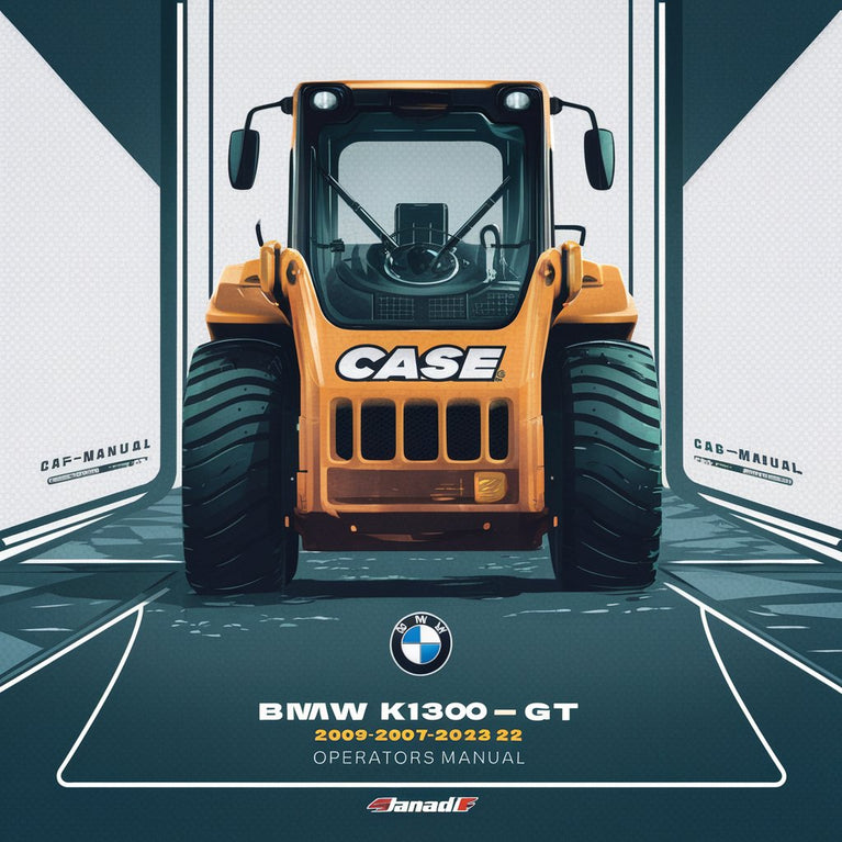 CASE SR220 SKID Steer Loader (ALPHA Series) OperatorS Manual