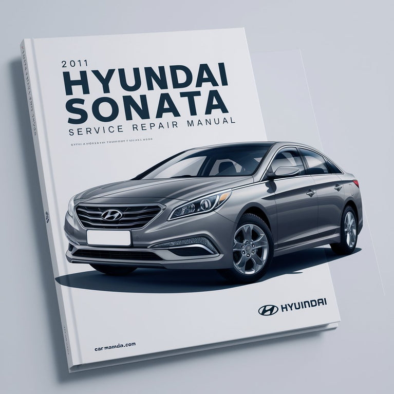 2011 Hyundai Sonata Service Repair Manual PDF Download