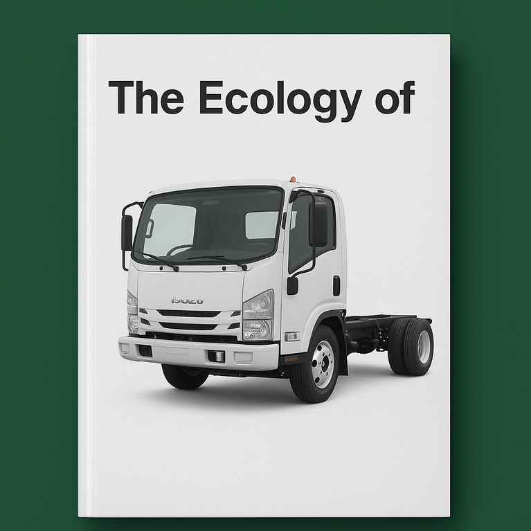 Isuzu N Series Truck Service Repair Manual