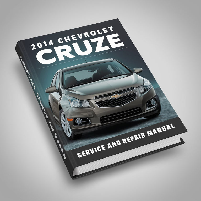 2014 Chevrolet Cruze Service and Repair Manual