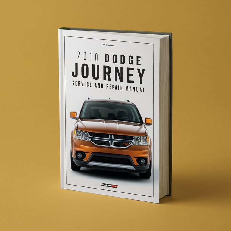 2010 Dodge Journey Service and Repair Manual