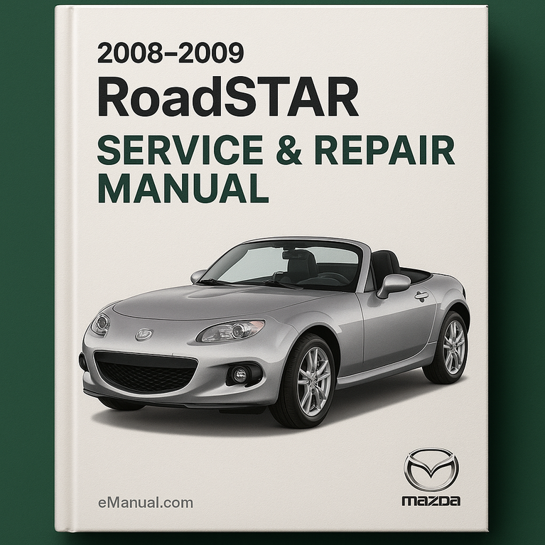 2008-2009 RoadSTAR Service Repair Manual