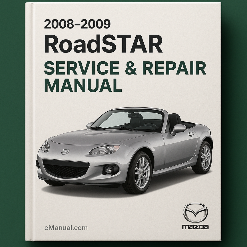 2008-2009 RoadSTAR Service Repair Manual
