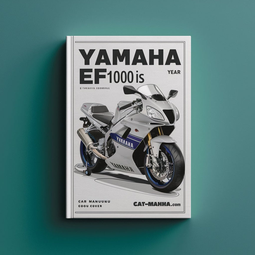 Yamaha EF1000iS