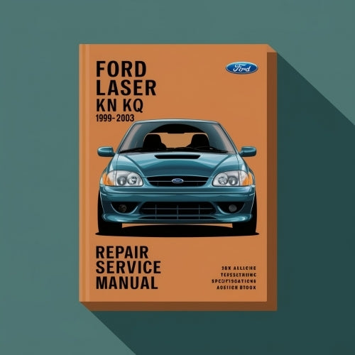 Ford LASER KN KQ 1999-2003 Repair Service Manual PDF Download