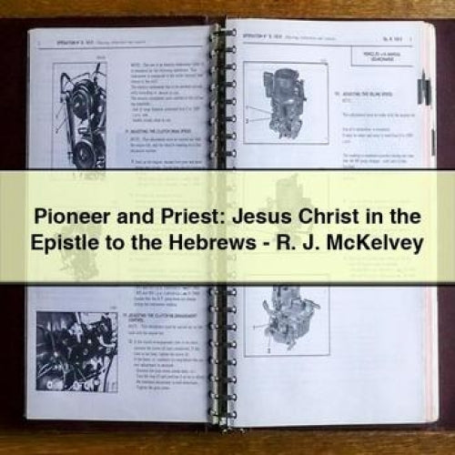 Pioneer and Priest: Jesus Christ in the Epistle to the Hebrews - R. J. McKelvey