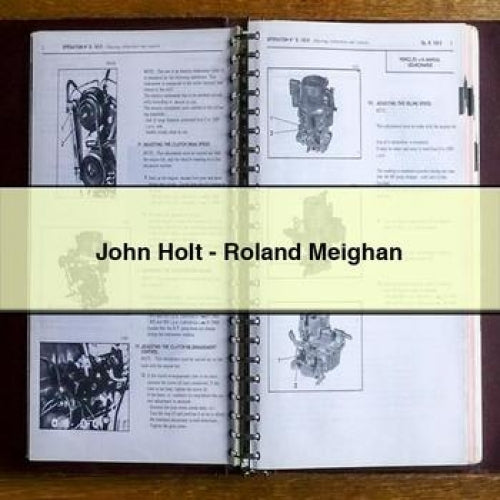 John Holt - Roland Meighan
