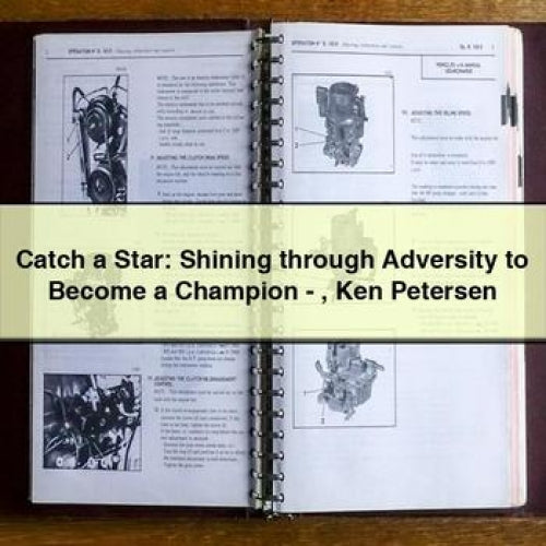 Catch a Star: Shining through Adversity to Become a Champion - Ken Petersen