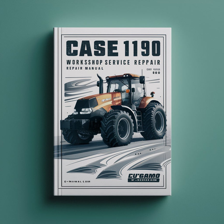 Case IH 1190 Workshop Service Repair Manual