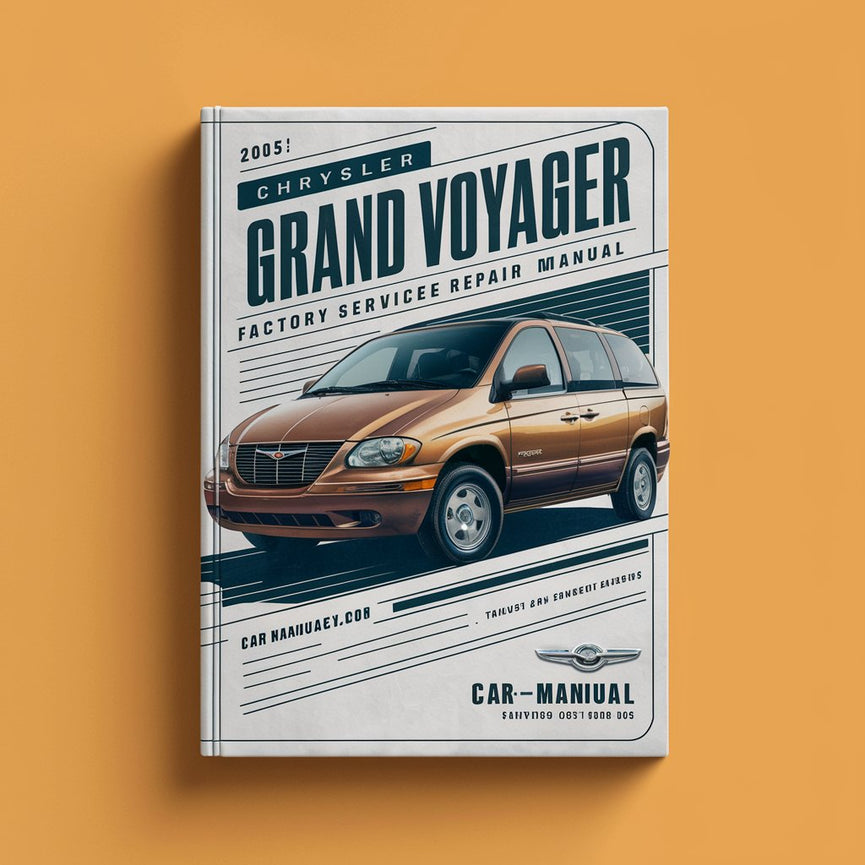 Chrysler Grand Voyager 2005 Factory Service Repair Manual